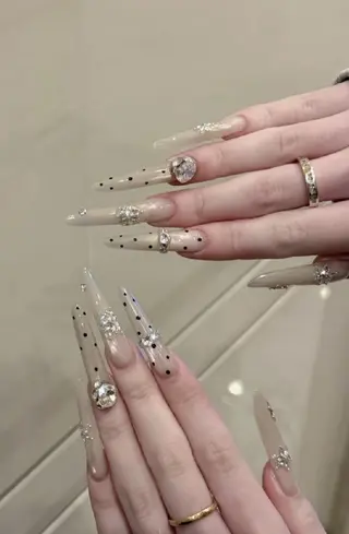 ネイル スカルプ専門店 D-Beautyのネイルデザイン