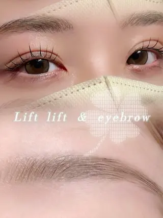 マツエク・マツパ CreBiA 🪽 梨帆のマツエク・マツパデザイン