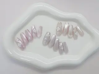 ネイル She's nail 渋谷店のネイルデザイン