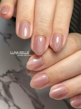 ネイル LUNA BELLEのネイルデザイン
