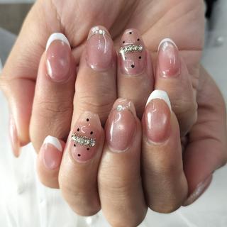 ネイル 桃子 Nail高円寺のネイルデザイン