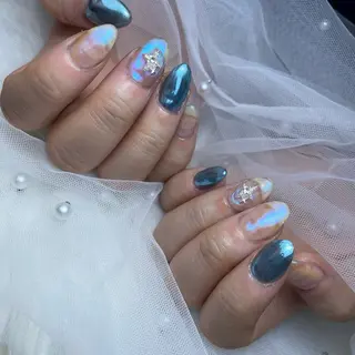 ネイル Beauty Space N&Nのネイルデザイン