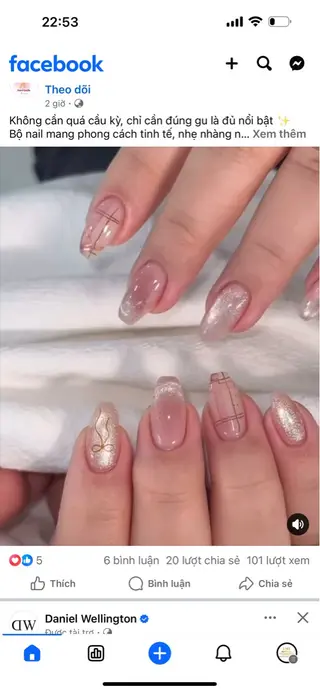 ネイル YMT NailStudioのネイルデザイン