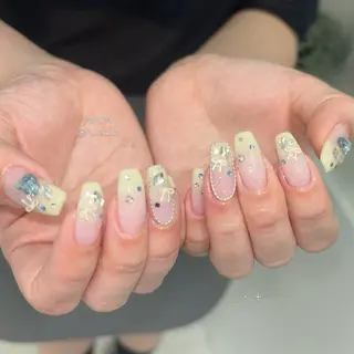 ネイル LIAn.🎀 Munakataのネイルデザイン