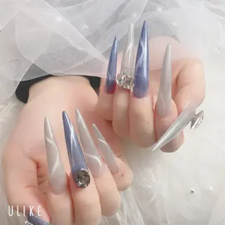 ネイル Noiranail_ studio川越西口のネイルデザイン