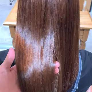ロング navile原宿 yumaのヘアスタイル