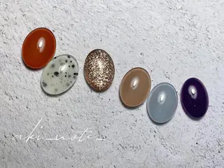 ネイル GRANDE大須 栄/店長 aki🌙のネイルデザイン