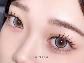 マツエク・マツパ Bianca溝の口 INOMATAのマツエク・マツパデザイン
