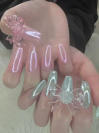 ネイル j noのネイルデザイン