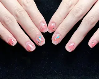 ネイル コネコ ネイルサロンのネイルデザイン