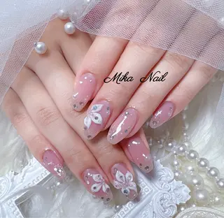 ネイル Mika Nailのネイルデザイン