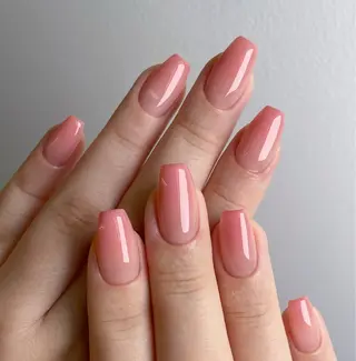 ネイル 🎀PG🩵 ネイルサロンのネイルデザイン