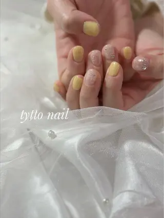 ネイル tytto nail ❤︎eriのネイルデザイン