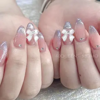 ネイル Queens ひなのネイルデザイン