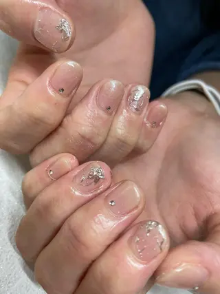 ネイル M☆NAIL asamiのネイルデザイン