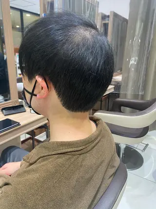 メンズ メンズカット ✂️あいのヘアスタイル