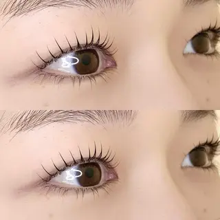 マツエク・マツパ しみず はるか🌷のマツエク・マツパデザイン