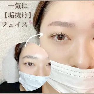 アイブロウ Sia.京橋店 /大阪のマツエク・マツパデザイン