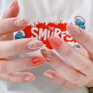 ネイル nail salonのネイルデザイン