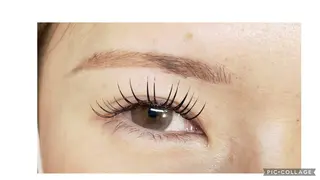 マツエク・マツパ hana.hana eyelashのマツエク・マツパデザイン