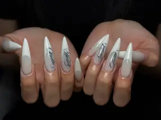 ネイル CoMo Nailのネイルデザイン