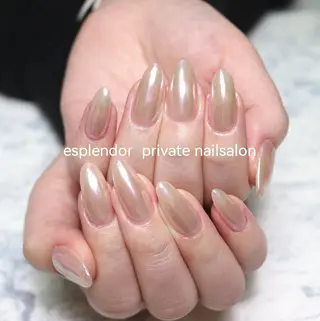 ネイル esplendor  小野寺のネイルデザイン