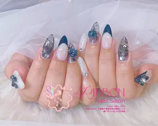 ネイル Ribbonnail salonのネイルデザイン