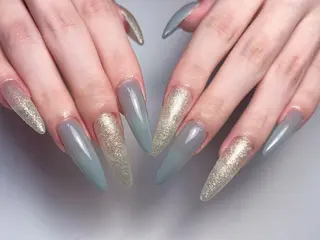 ネイル mione_ou nail salonのネイルデザイン