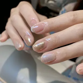 ネイル Queen‘s なんのネイルデザイン