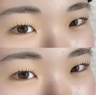 マツエク・マツパ Lnature 【完全個室】熊本下通のマツエク・マツパデザイン