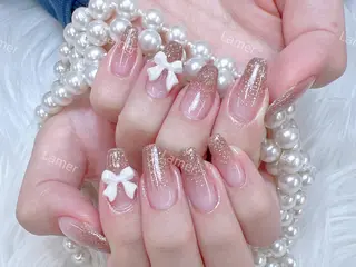 ネイル Merit メリット_のネイルデザイン