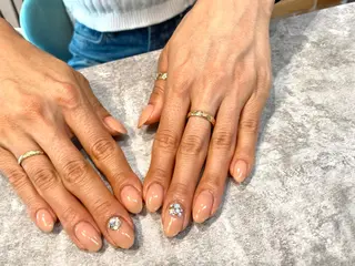 ネイル 佐藤 悠子のネイルデザイン