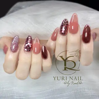 ネイル YURI Nail NARITAのネイルデザイン
