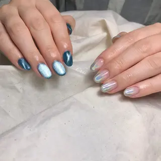 ネイル chai nail _ai📍鶴橋/桃谷のネイルデザイン
