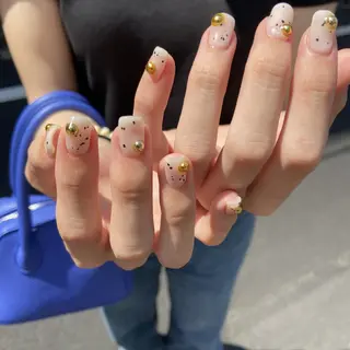 ネイル Hills Harajukuのネイルデザイン