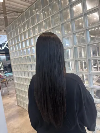 ロング パーマ fifth 児玉達哉 当日予約🙆のヘアスタイル