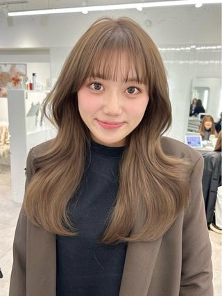 ロング ✨無料カット募集中✨ ONYXのヘアスタイル