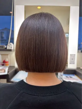 ショート 河西 桐児のヘアスタイル