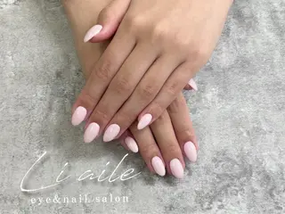 ネイル Li aile yuuka🩰🎀のネイルデザイン