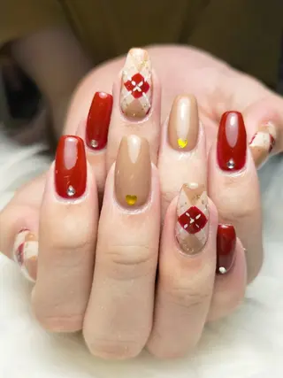 ネイル ネイルサロン  STELLAのネイルデザイン
