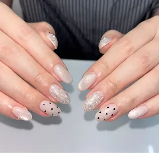 ネイル Luminail 新小岩のネイルデザイン