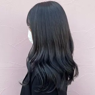 ロング 🔆韓国 norika🔆のヘアスタイル
