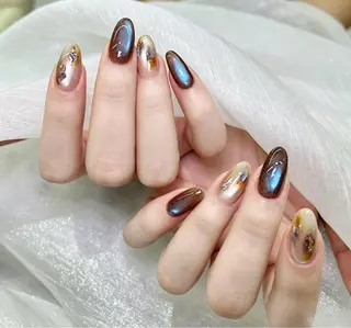 ネイル Yoxie ミキのネイルデザイン