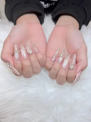ネイル Anh Nail 歌舞伎町のネイルデザイン