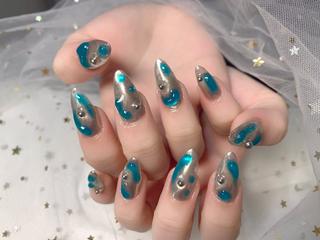 ネイル Ag Nailのネイルデザイン