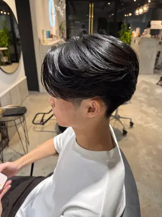 ショート パーマ メンズ メンズカットパーマ ✂️ JOYAのヘアスタイル