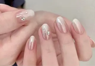 ネイル しらい あや🌸めのネイルデザイン