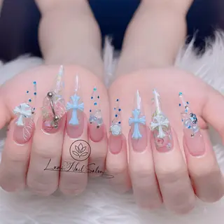 ネイル Lumi Shinokuboのネイルデザイン