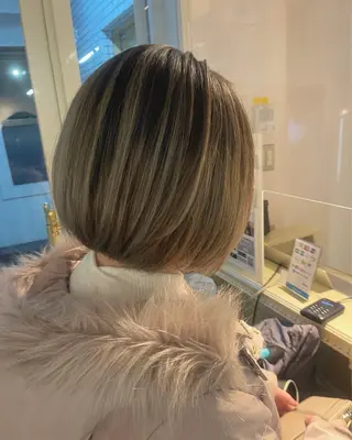 ショート メンズ特化 ⚡️ひりゅう⚡️のヘアスタイル