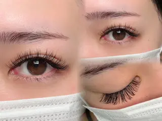 マツエク・マツパ 似合わせデザイン💎 Jolie ryoのマツエク・マツパデザイン